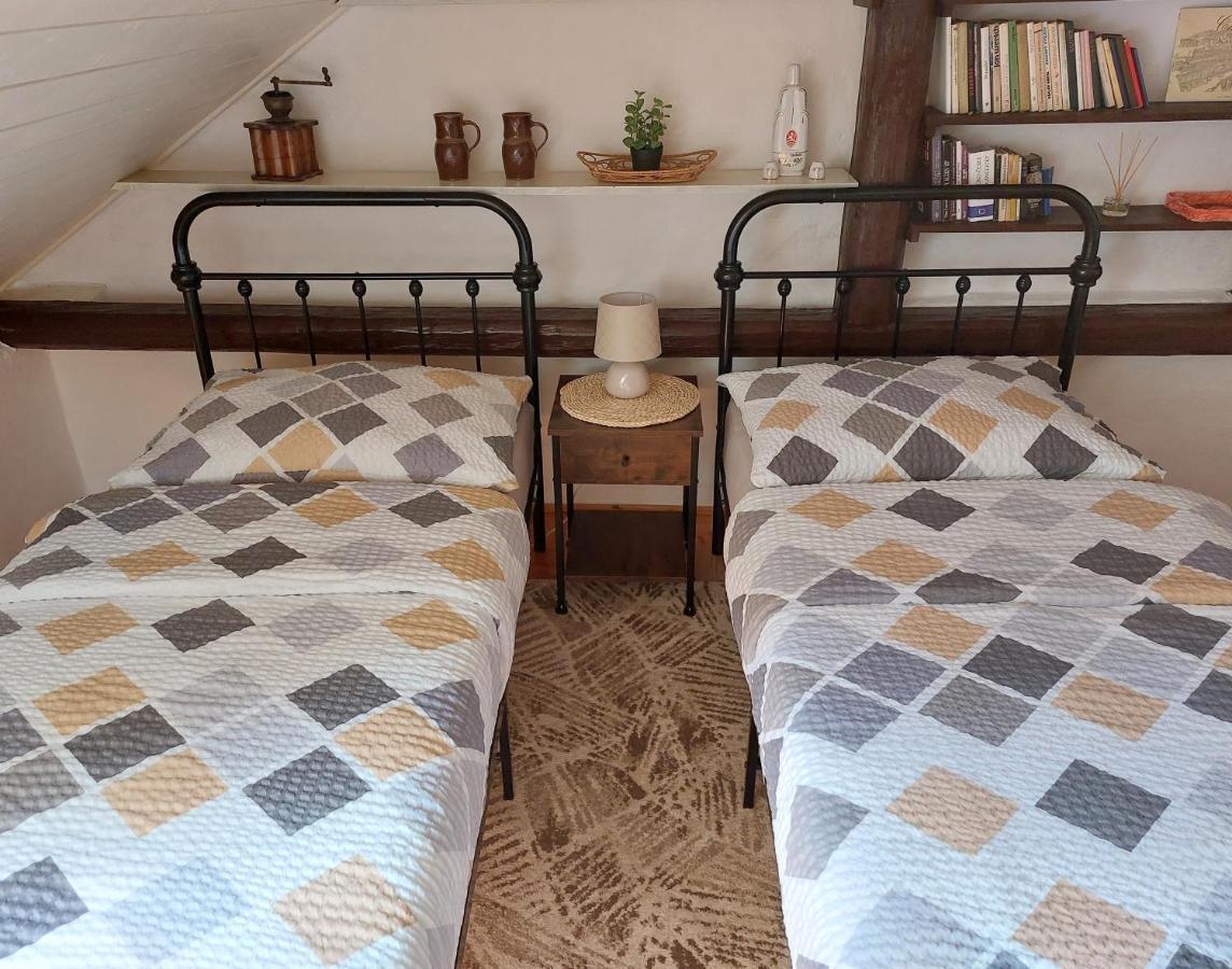 Guesthouse "Malena" Karlsbad Buitenkant foto