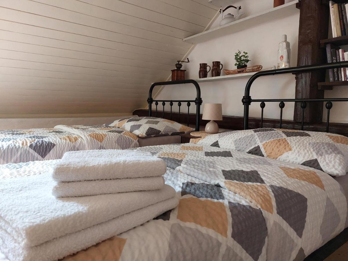 Guesthouse "Malena" Karlsbad Buitenkant foto