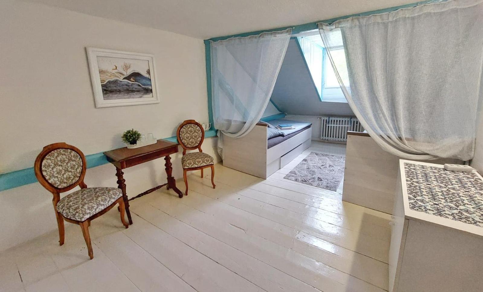 Guesthouse "Malena" Karlsbad Buitenkant foto