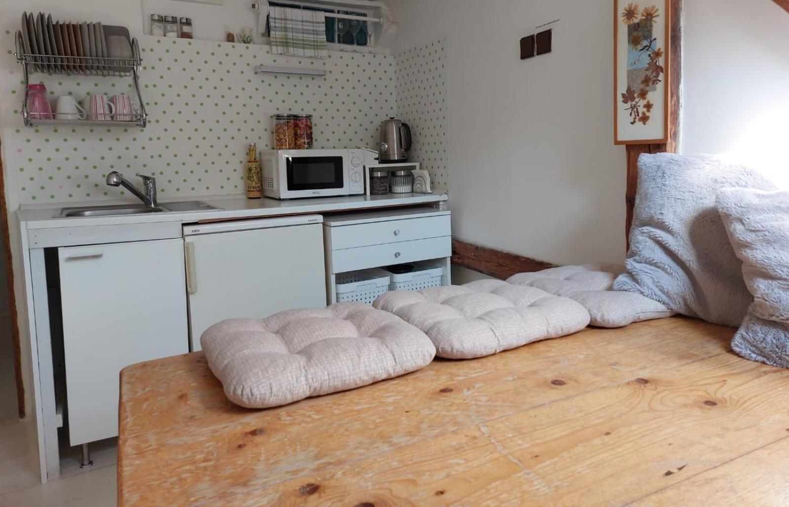 Guesthouse "Malena" Karlsbad Buitenkant foto